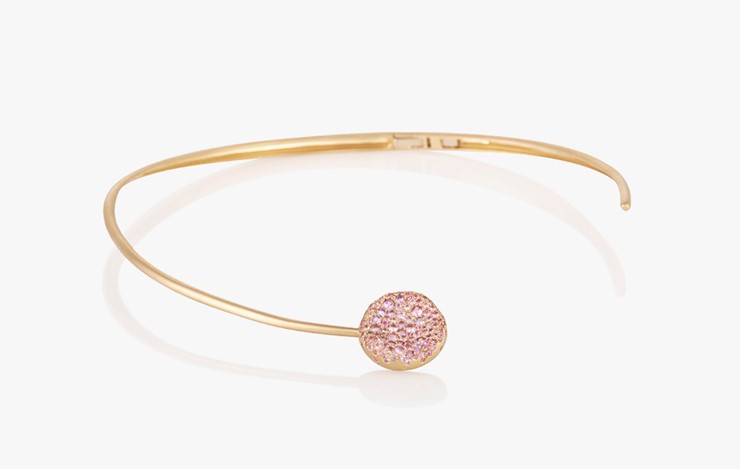 BABY MALAK ORIGINAL BONBON ROUND CHOKER